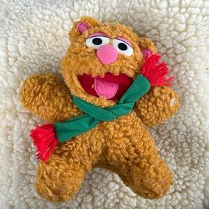 Henson & Corporation Baby Fozzie Bear